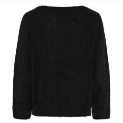 Marta Du Château Anouk Knit 8038 Black