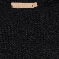 Marta Du Château Anouk Knit 8038 Black