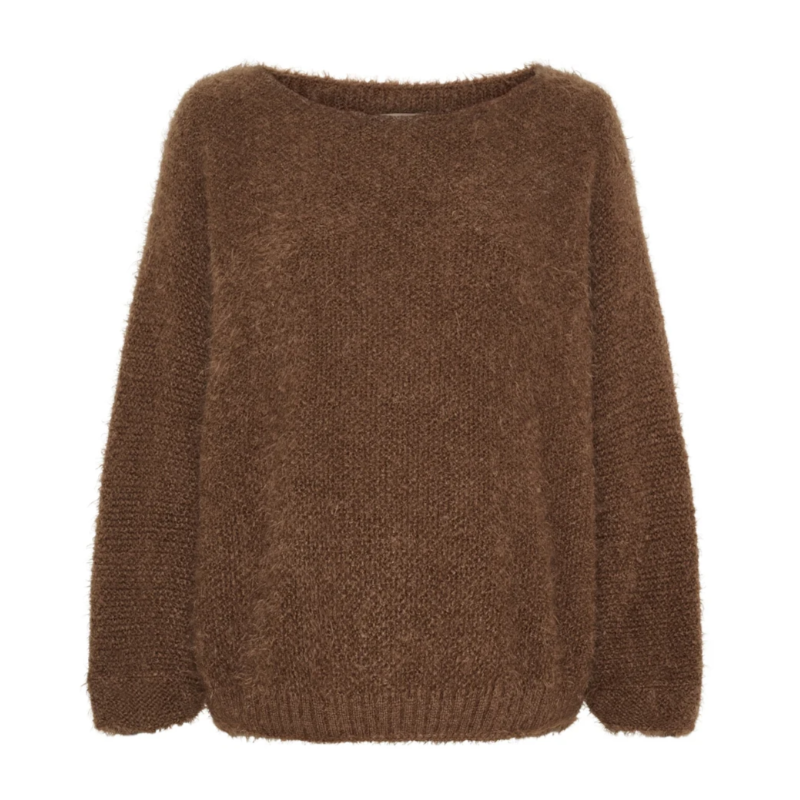 Marta Du Château Anouk Knit 8038 Moro/Brown
