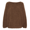 Marta Du Château Anouk Knit 8038 Moro/Brown