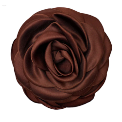 Pico Small Satin Rose Claw...