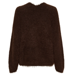 Marta Du Château Dakota Knit 809 Dark Brown /Moro