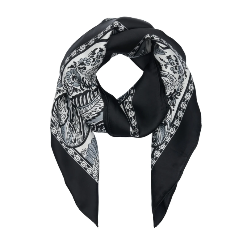 Marta Du Château Juline Scarf 31206 Black