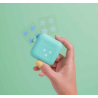 Pure & Care Pimple Patches 32Pcs. - Star (Green Mix)