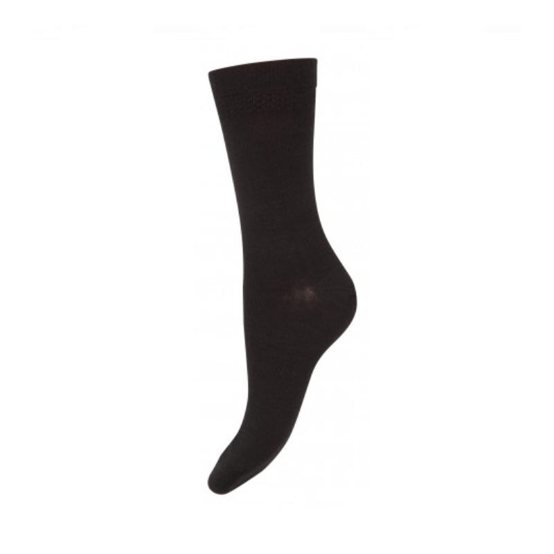 Decoy Doubleface Ankel Sock 21219 Black