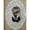 Pico Fine Cali Scrunchie SC100 Mocca
