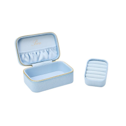 Pico Large Trinket Box TA16 Blue
