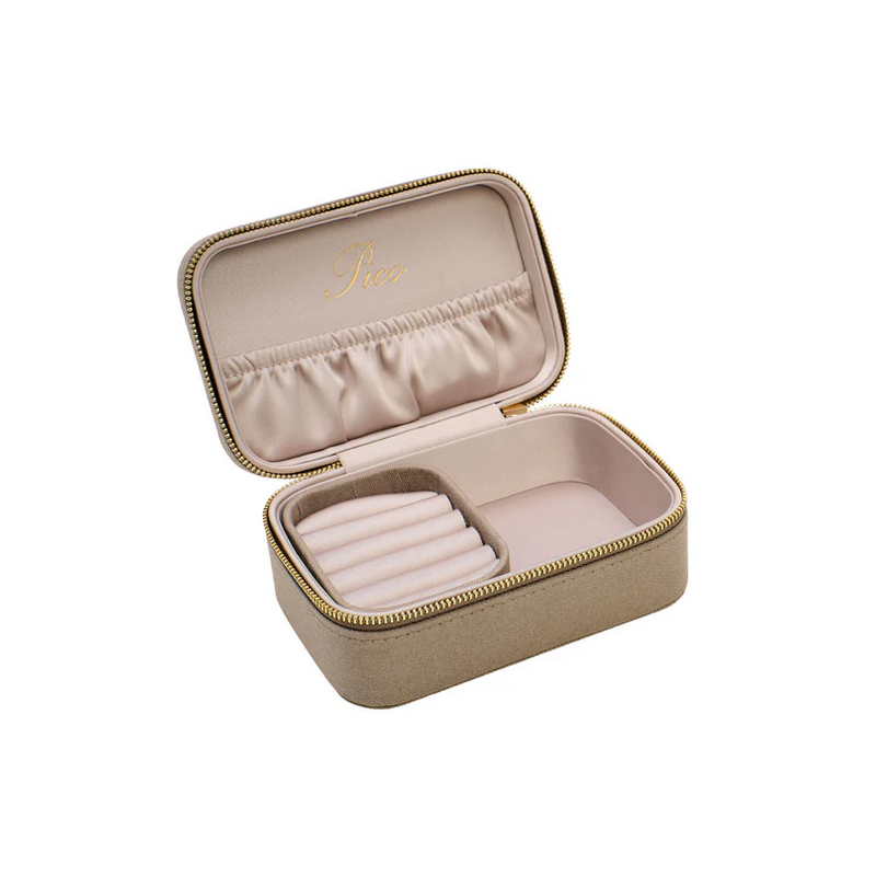 Pico Large Trinket Box TA16 Ash Grey
