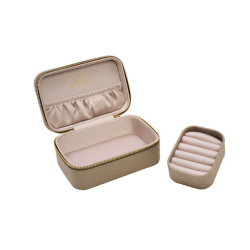 Pico Large Trinket Box TA16 Ash Grey