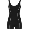 trofe´ Badedragt m. Kort Ben 82143 1200 Black