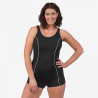 trofe´ Badedragt m. Kort Ben 82143 1200 Black