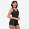 trofe´ Badedragt m. Kort Ben 82143 1200 Black