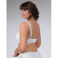 trofe´ Irene Padded Bra 10255 White