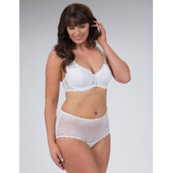 trofe´ Irene Padded Bra 10255 White