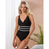 trofe´ Madiera Badedragt 84101 1210 Black/White