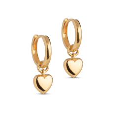 Enamel Amore Hoops E376G...