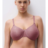 Chantelle C Magnifique Full Cup Bra C18910 0R4 Rose des Bois