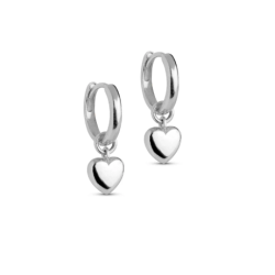 Enamel Amore Hoops E376S...