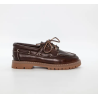 Duffy Boat Shoes 75-69955 Brown