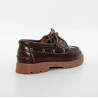 Duffy Boat Shoes 75-69955 Brown