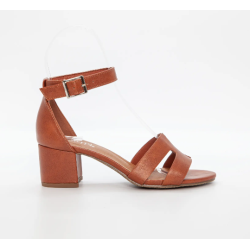 Duffy Sandal 97-21324 Camel