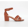 Duffy Sandal 97-21324 Camel