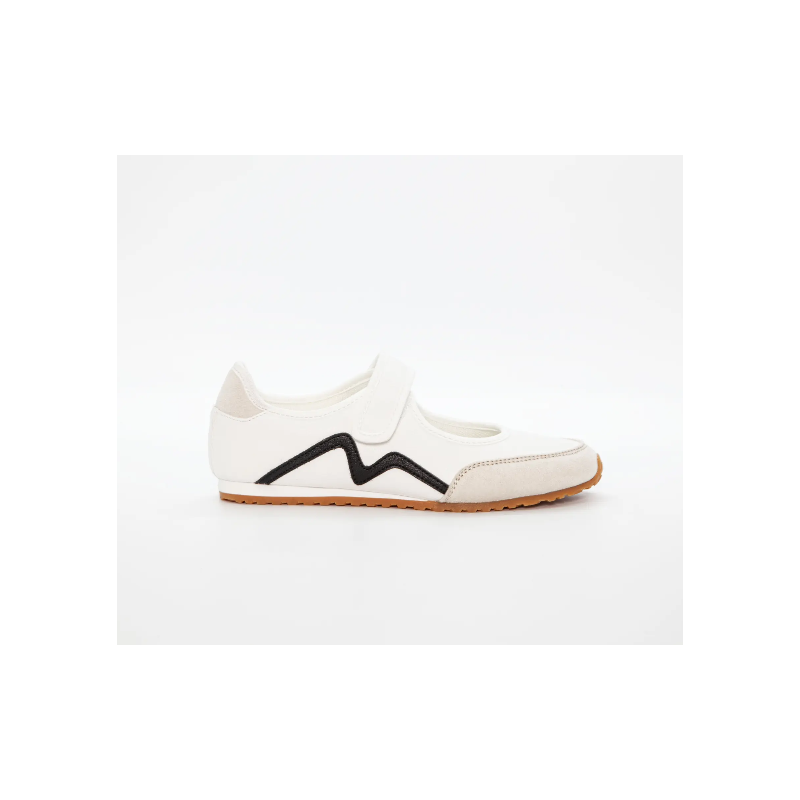 Duffy Sneaker Shoe 73-44617 White