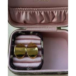 Pico Sofia Studs Goldplated