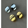 Pico Sofia Studs Goldplated