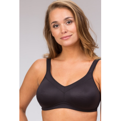 trofe´ Betty Soft Bra Black