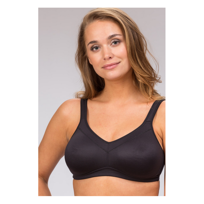 trofe´ Betty Soft Bra Black