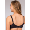 trofe´ Betty Soft Bra Black