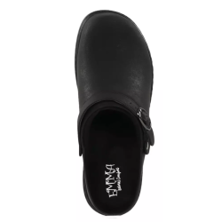 Duffy Slip In "Træsko" 44-42519 Black