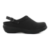 Duffy Slip In "Træsko" 44-42519 Black