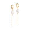 Enamel Adeline Earring E258GM Gold