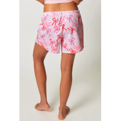 SKINY Night Shorts 087259 A044 Ballerina Bows