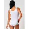 SKINY Tank Top 2 Pack 087098 S978 Blue/White