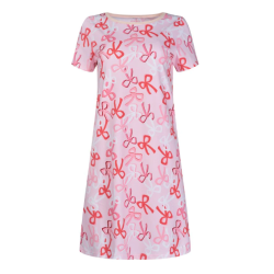 SKINY Night Dress 087260 A044 Ballerina Bows