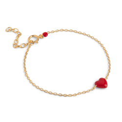 Enamel Amore Bracelet B141G...