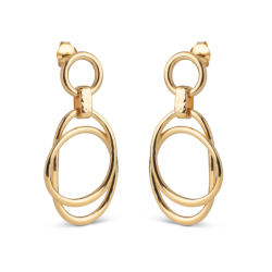 Enamel Carina Earrings...