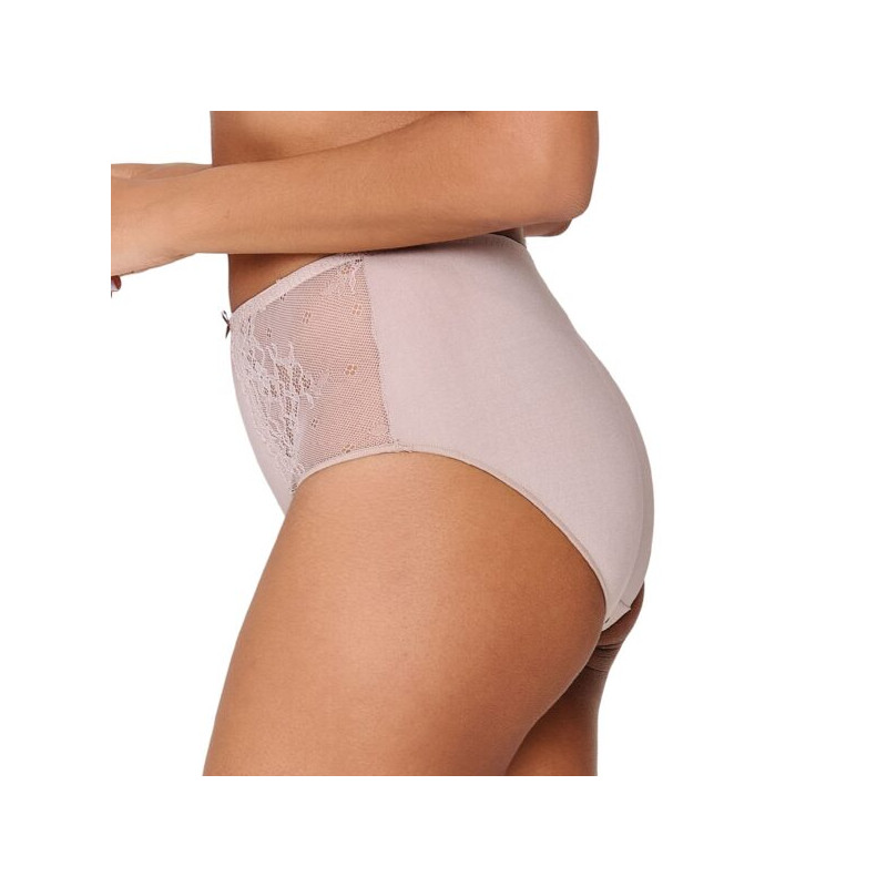 LingaDore Daily High Waist Brief 1400B-1 359 Shadow Grey