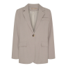 Marta Du Château Majken Blazer Dark Beige