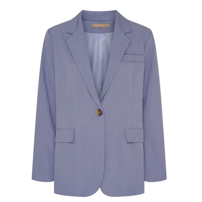 Marta Du Château Majken Blazer Jeans