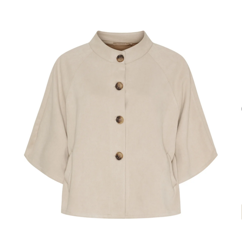 Marta Du Château Britta Jacket Beige31