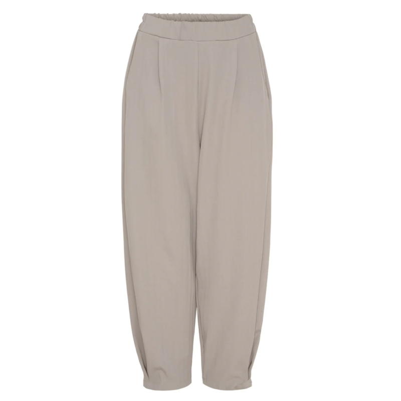 Marta Du Château Zelia Pants Dark Beige