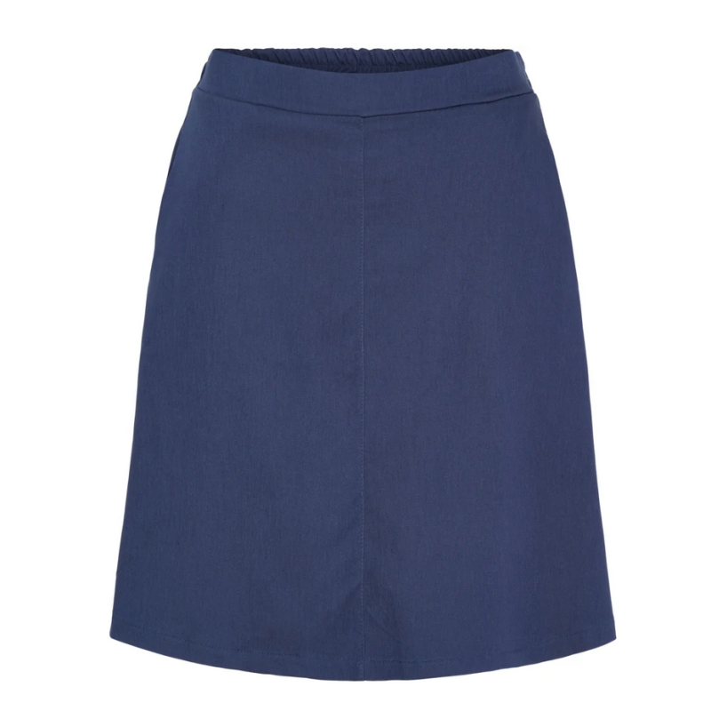Marta Du Château Sidsel Skirt Dark Denim