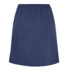 Marta Du Château Sidsel Skirt Dark Denim