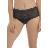 Fantasie LACE EASE - Invisible Stretch High Waist FL2330 Black