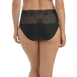 Fantasie LACE EASE - Invisible Stretch High Waist FL2330 Black
