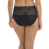 Fantasie LACE EASE - Invisible Stretch High Waist FL2330 Black